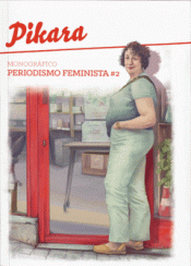Cover Image: PÍKARA MONOGRÁFICO HUMOR