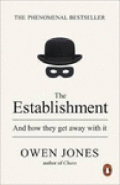 Imagen de cubierta: THE ESTABLISHMENT