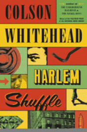 Cover Image: HARLEM SHUFFLE