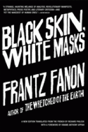 Cover Image: BLACK SKIN, WHITE MASKS