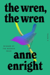 Cover Image: THE WREN, THE WREN