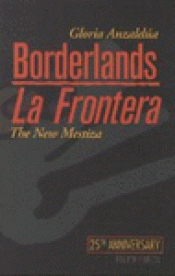 Imagen de cubierta: BORDERLANDS / LA FRONTERA