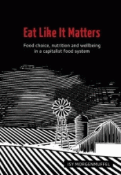 Cover Image: EAT LIKE IT MATTERS