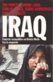Imagen de cubierta: IRAQ