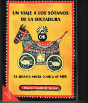 Imagen de cubierta: UN VIAJE A LOS SÓTANOS DE LA DICTADURA