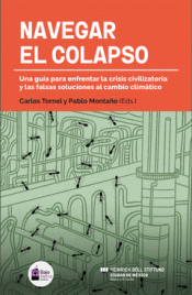 Cover Image: NAVEGAR EL COLAPSO