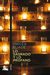 Cover Image: LO SAGRADO Y LO PROFANO