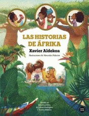 Cover Image: LAS HISTORIAS DE ÁFRIKA