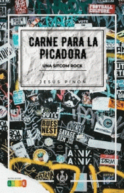 Cover Image: CARNE PARA LA PICADORA