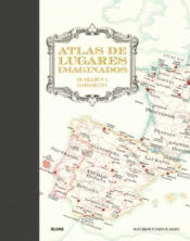 Cover Image: ATLAS DE LUGARES IMAGINADOS