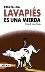 Cover Image: LAVAPIÉS ES UNA MIERDA