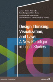 Cover Image: DESIGN THINKING, VISUALIZATION AND LAW