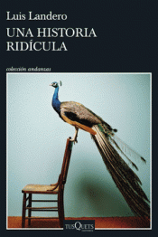 Cover Image: UNA HISTORIA RIDÍCULA
