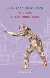 Imagen de cubierta: EL LIBRO DE LOS MONSTRUOS