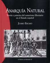 Cover Image: ANARQUÍA NATURAL
