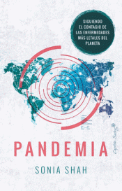 Imagen de cubierta: PANDEMIA