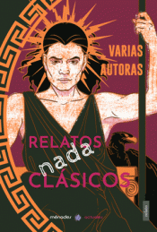 Cover Image: RELATOS NADA CLÁSICOS