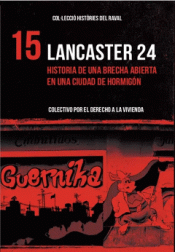 Cover Image: LANCASTER 24 - 15