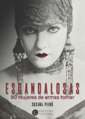 Cover Image: ESCANDALOSAS