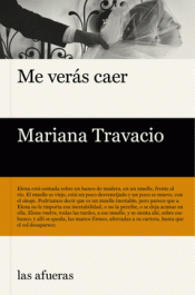 Cover Image: ME VERÁS CAER