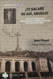 Cover Image: ¡TE SACARÉ DE AHÍ, ABUELO!