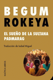 Cover Image: EL SUEÑO DE LA SULTANA PADMARAG