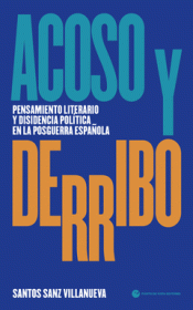 Cover Image: ACOSO Y DERRIBO