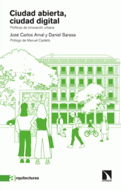 Cover Image: CIUDAD ABIERTA, CIUDAD DIGITAL