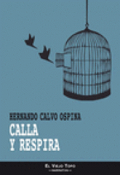 Imagen de cubierta: CALLA Y RESPIRA