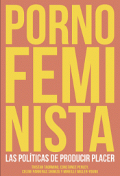 Imagen de cubierta: PORNO FEMINISTA