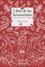 Imagen de cubierta: LIBRO DE LAS INVOCACIONES