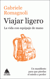 Imagen de cubierta: VIAJAR LIGERO