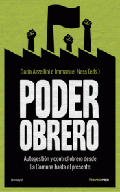 Imagen de cubierta: PODER OBRERO