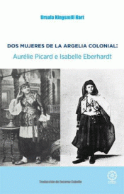 Imagen de cubierta: DOS MUJERES DE LA ARGELIA COLONIAL