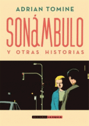 Imagen de cubierta: SONÁMBULO Y OTRAS HISTORIAS