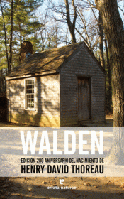 Imagen de cubierta: WALDEN