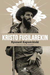 Imagen de cubierta: KRISTO FUSILAREKIN