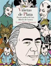 Imagen de cubierta: VIÑETAS DE PLATA