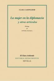 Imagen de cubierta: LA MUJER EN LA DIPLOMACIA Y OTROS ARTÍCULOS