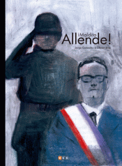 Imagen de cubierta: ¡MALDITO ALLENDE!