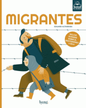 Imagen de cubierta: MIGRANTES