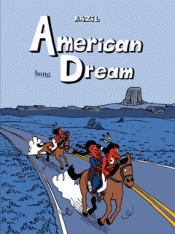 Imagen de cubierta: AMERICAN DREAM