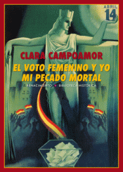 Imagen de cubierta: EL VOTO FEMENINO Y YO - MI PECADO MORTAL