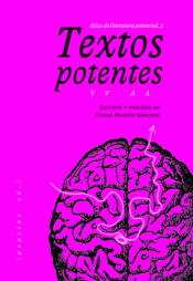 Imagen de cubierta: TEXTOS POTENTES