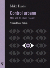 Imagen de cubierta: CONTROL URBANO