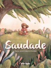 Cover Image: SAUDADE