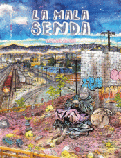 Cover Image: LA MALA SENDA