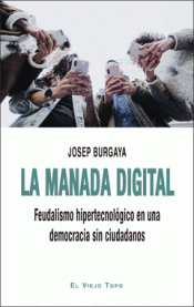 Imagen de cubierta: LA MANADA DIGITAL