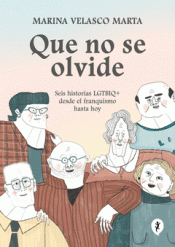 Cover Image: QUE NO SE OLVIDE