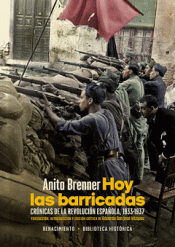 Cover Image: HOY LAS BARRICADAS